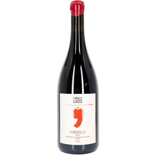 Vini di Luca 'Virgola' Etna Rosso, Sicily, Italy