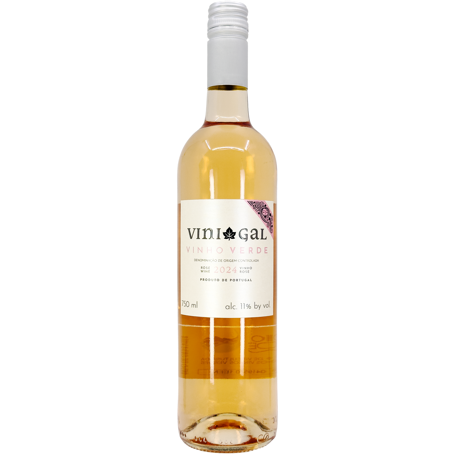 Caves Vidigal 'Vinigal' Rose, Vinho Verde, Portugal