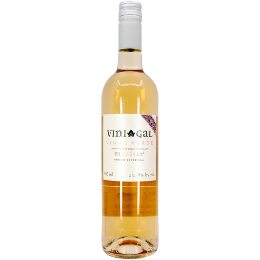 Caves Vidigal 'Vinigal' Rose, Vinho Verde, Portugal