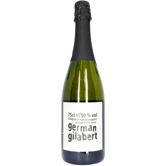 Vinos de Terrunos 'German Gilabert' Brut Nature Reserva Cava, Penedes, Spain