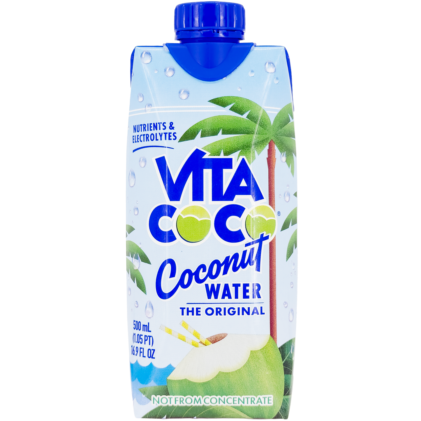 Vita Coco Coconut Water, Brazil
