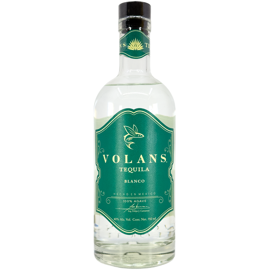 Volans Tequila Blanco, Mexico