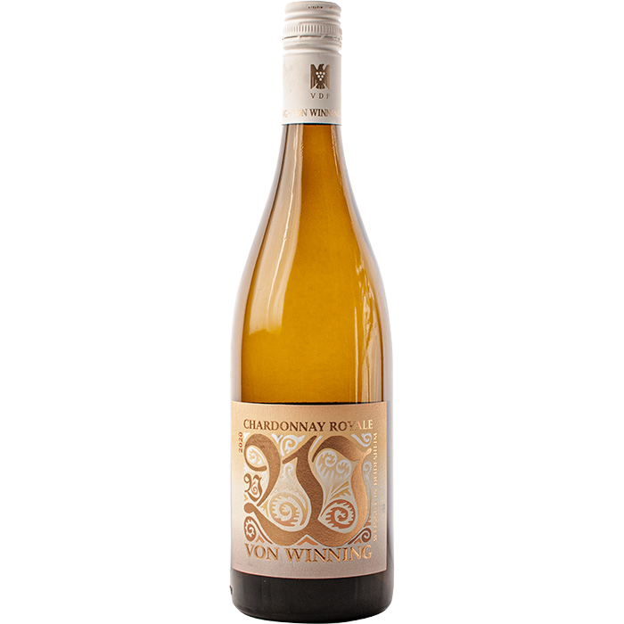 Von Winning Chardonnay II - Royale, Pfalz, Germany