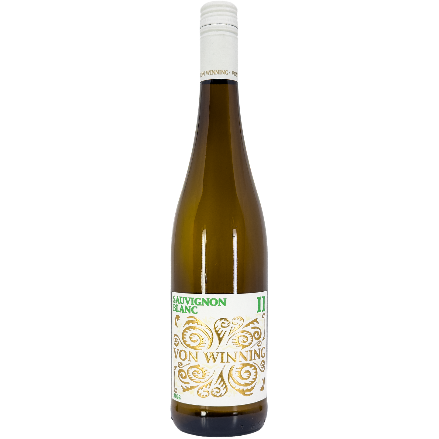 Von Winning 'II' Sauvignon Blanc Trocken, Pfalz, Germany