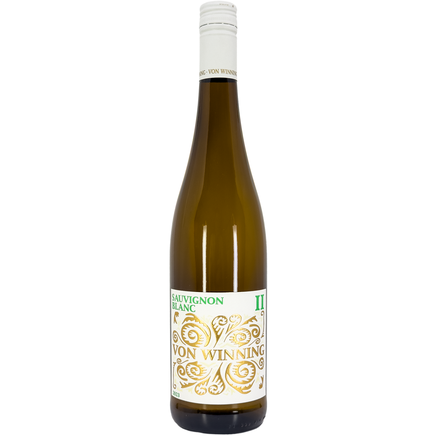 Von Winning 'II' Sauvignon Blanc Trocken, Pfalz, Germany
