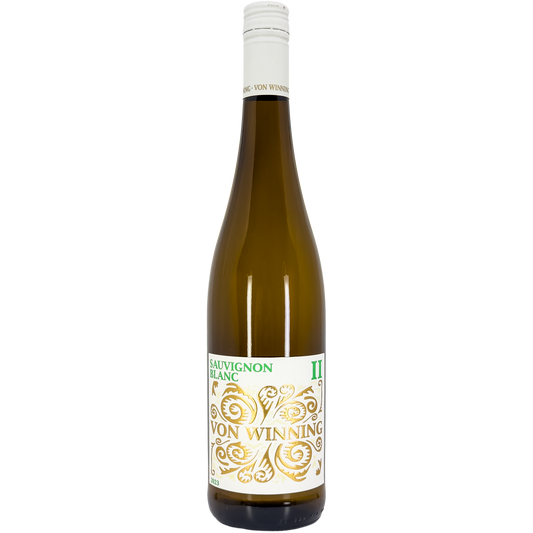Von Winning 'II' Sauvignon Blanc Trocken, Pfalz, Germany