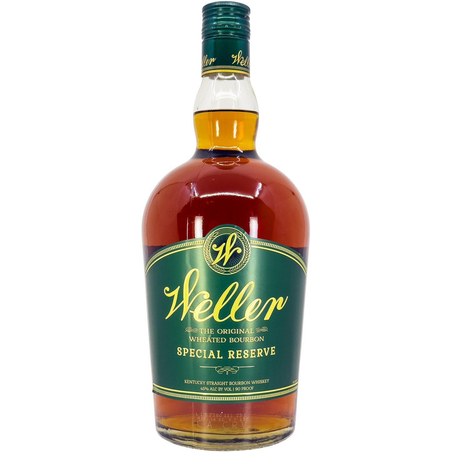 W. L. Weller Special Reserve Kentucky Straight Wheated Bourbon Whiskey