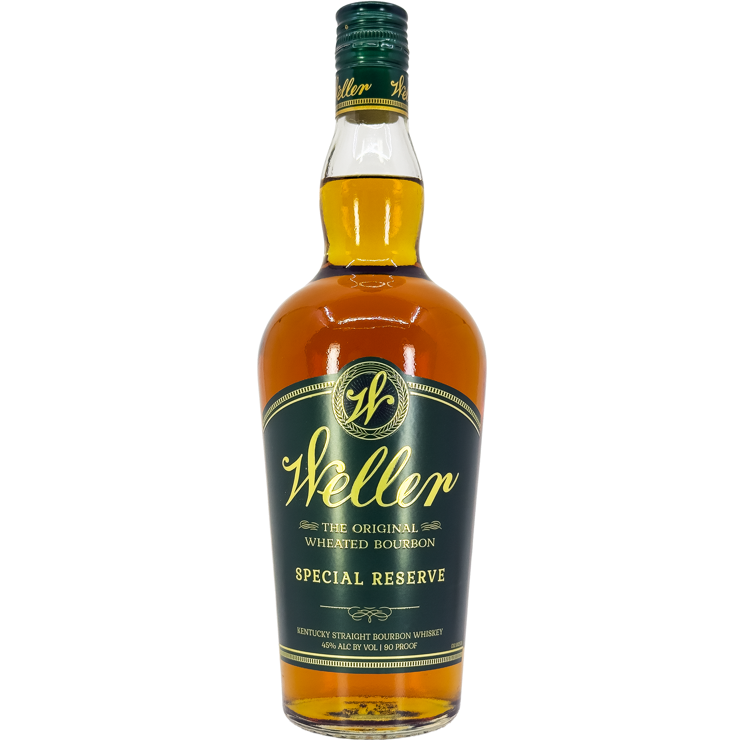W. L. Weller Special Reserve Kentucky Straight Wheated Bourbon Whiskey