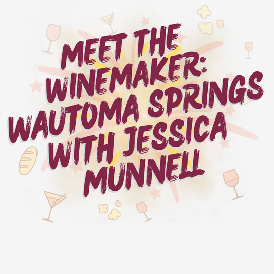 Meet the Winemaker: Wautoma Springs with Jessica Munnell