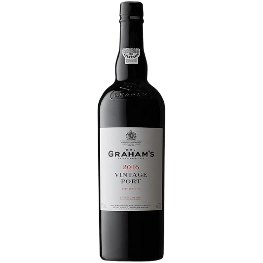 W & J Graham's Vintage Port, Portugal