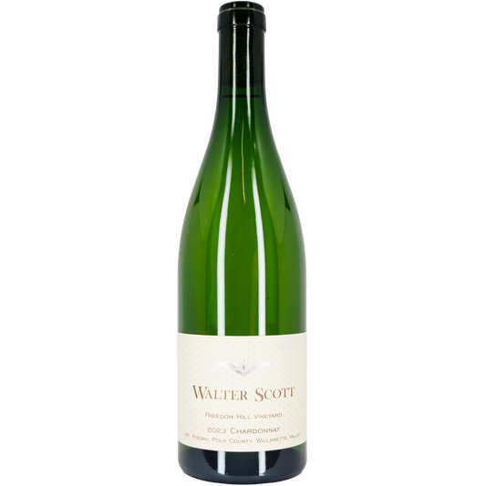 Walter Scott Freedom Hill Chardonnay, Willamette Valley, Oregon