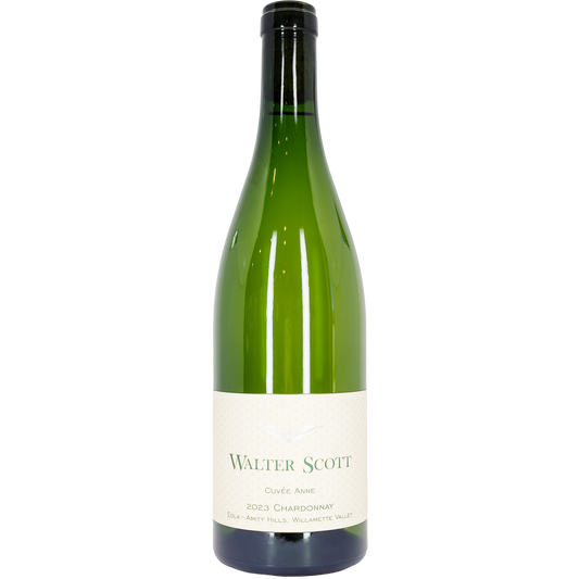 Walter Scott 'Cuvée Anne' Chardonnay, Willamette Valley, Oregon