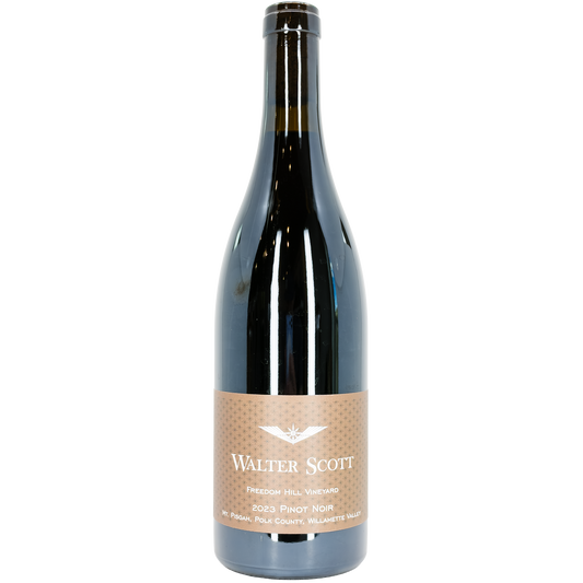 Walter Scott 'Freedom Hill Vineyard' Pinot Noir, Willamette Valley, Oregon