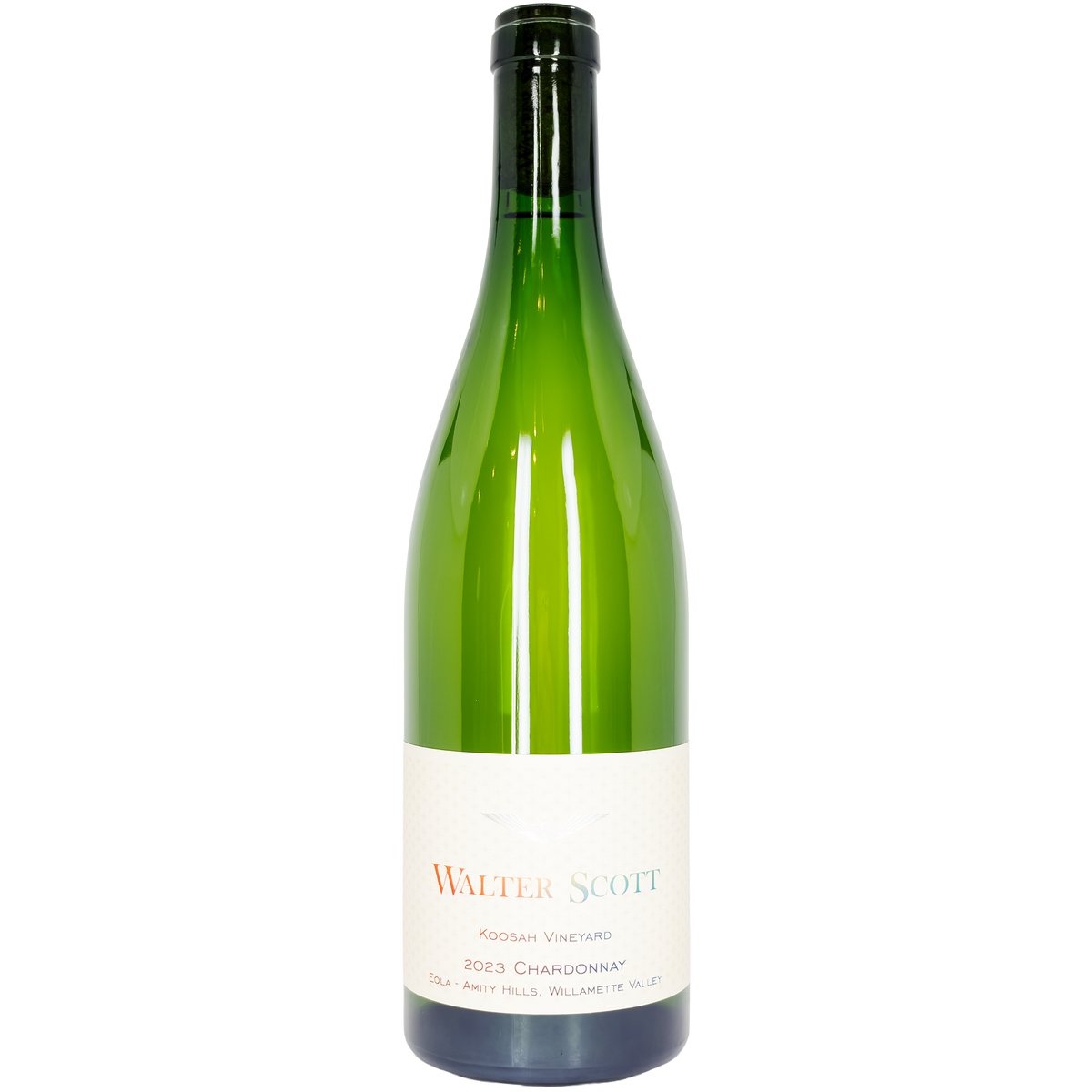 Walter Scott 'Koosah Vineyard' Chardonnay, Eola-Amity Hills, Oregon