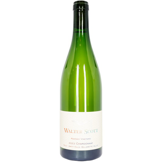 Walter Scott 'Koosah Vineyard' Chardonnay, Eola-Amity Hills, Oregon