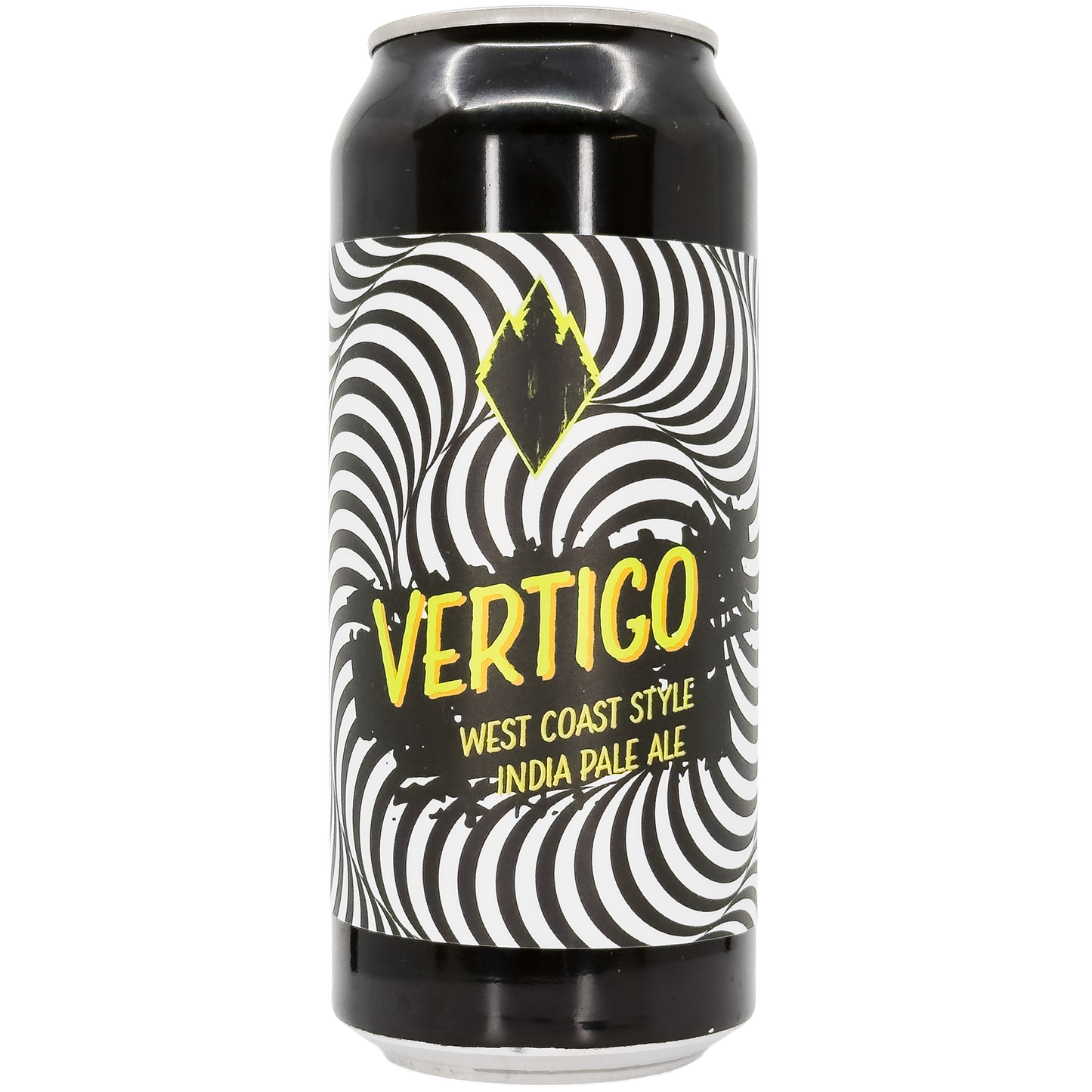 Wanderment Brewing 'Vertigo' West Coast IPA Beer, Colorado