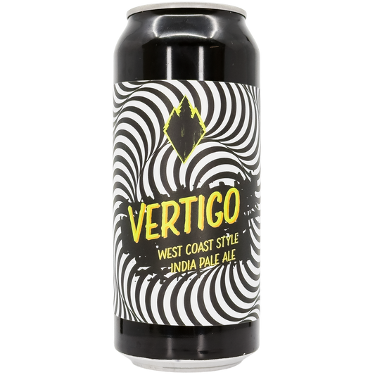 Wanderment Brewing 'Vertigo' West Coast IPA Beer, Colorado