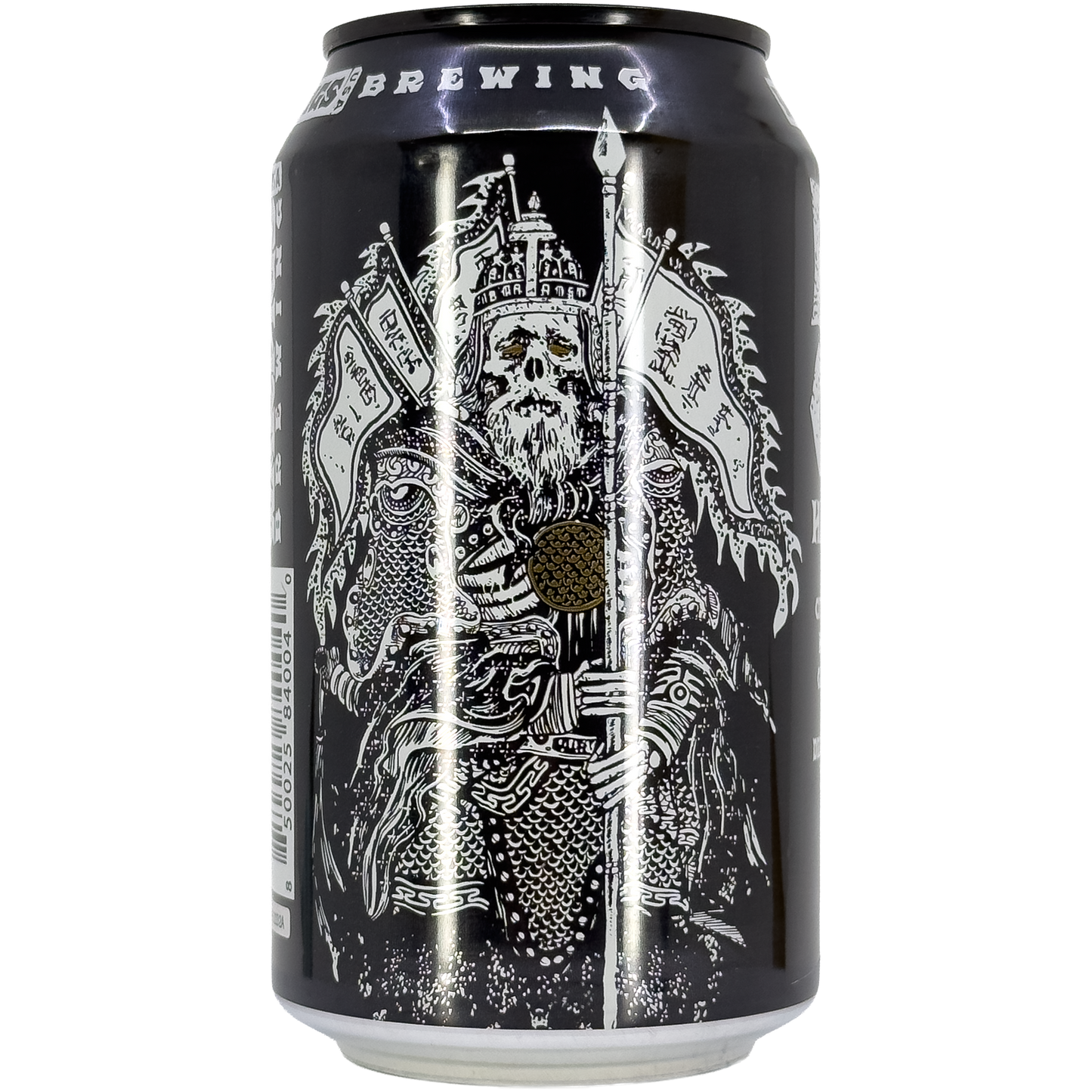 WarPigs Brewing x Three Floyds x Mikkeller 'Foggy Geezer' Hazy IPA Beer, Indiana