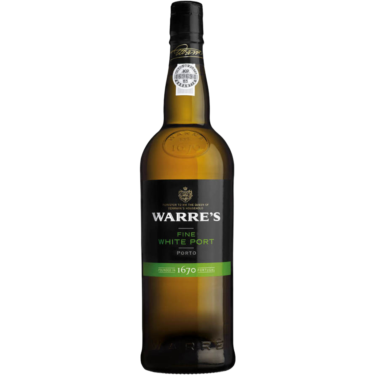 Warre's Fine White Port, Portugal