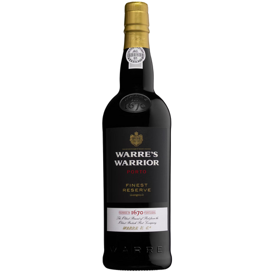 Warre's Warrior Finest Reserve Port, Portugal