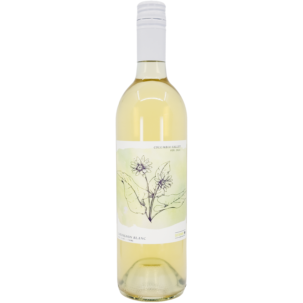 Wautoma Springs JMST Vineyard Sauvignon Blanc, Columbia Valley, Washington
