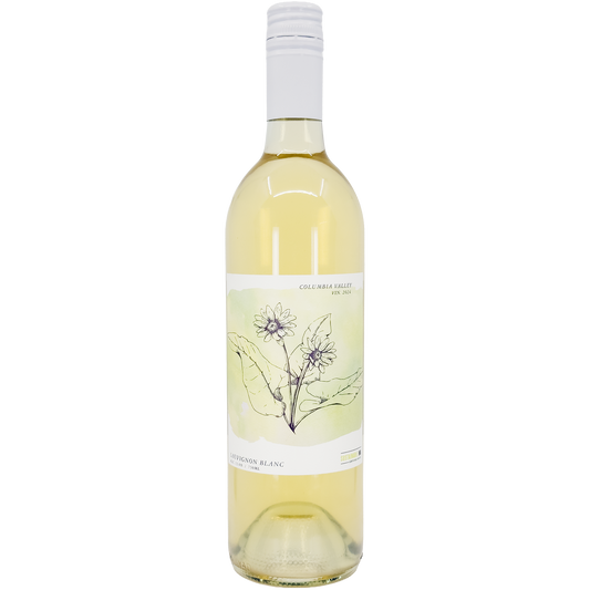 Wautoma Springs JMST Vineyard Sauvignon Blanc, Columbia Valley, Washington