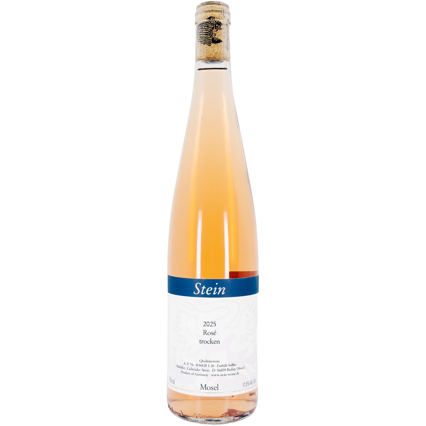 Wein-Erbhof Stein Rose Trocken, Mosel, Germany