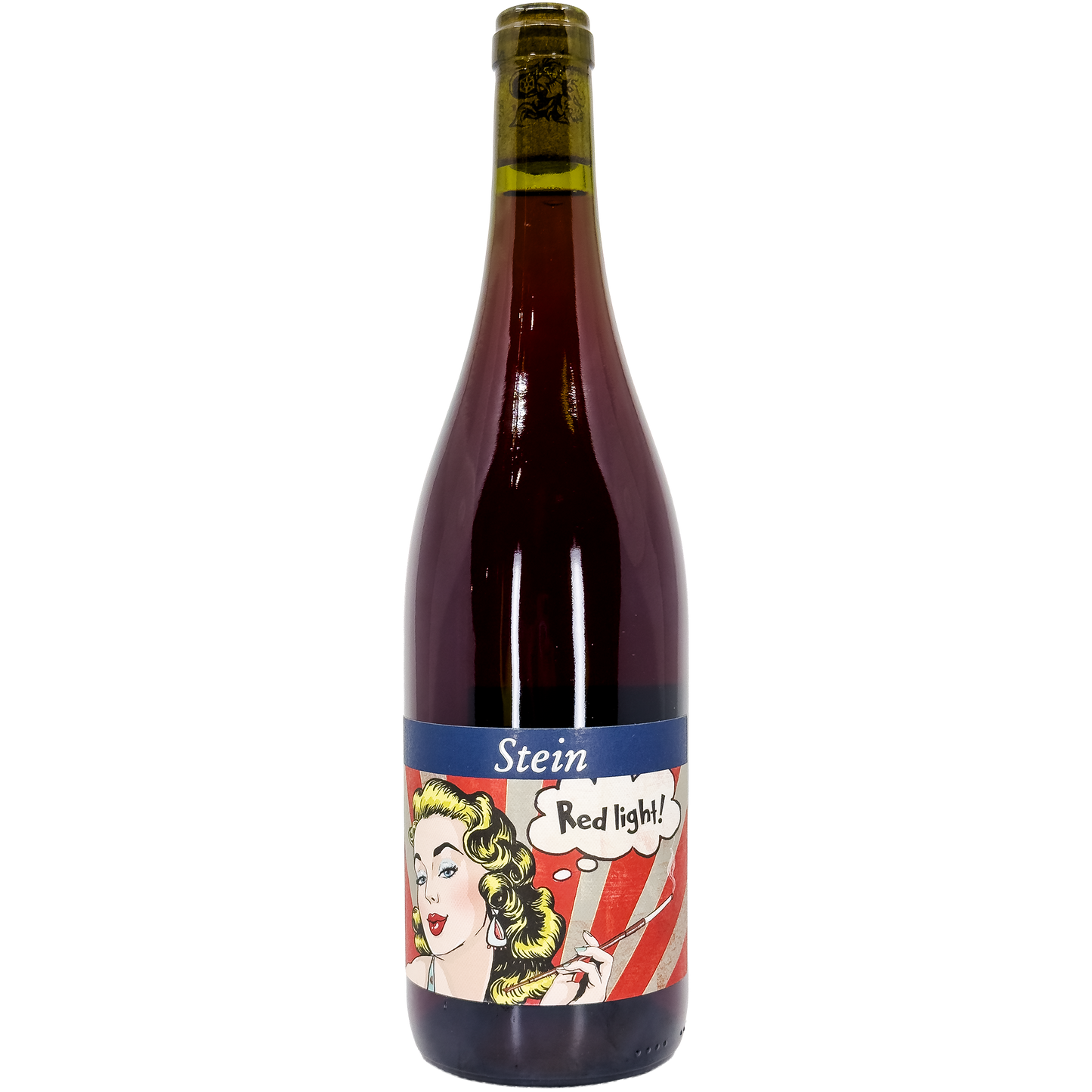 Wein-Erbhof Stein 'Red Light' Spatburgunder Kabinett Trocken, Mosel, Germany