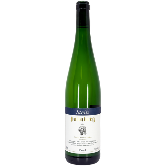 Wein-Erbhof Stein St. Aldegunder Palmberg Terrassen Riesling Trocken, Mosel, Germany