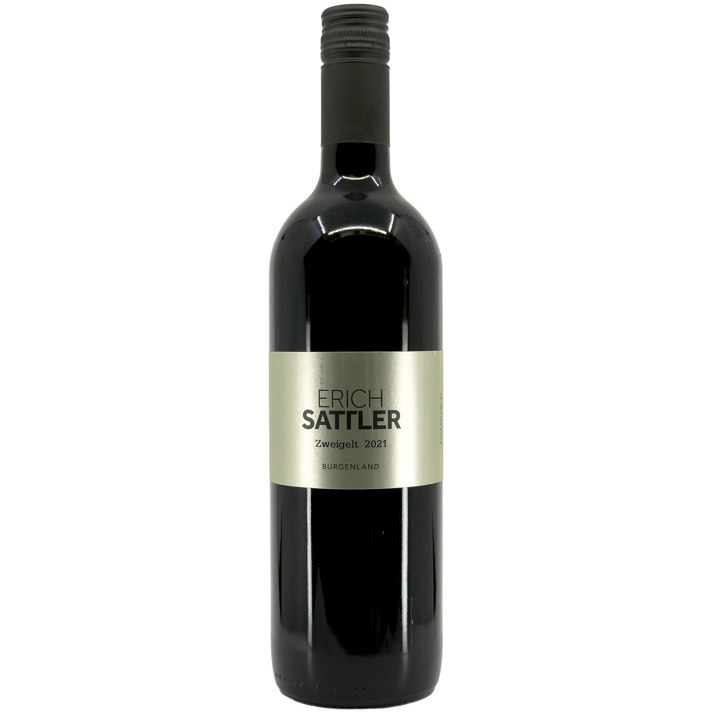 Weinbau Erich Sattler Zweigelt, Burgenland, Austria