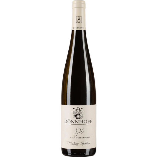 Weingut Donnhoff Schlossbockelheimer Felsenberg 'R' Riesling Spatlese, Nahe, Germany