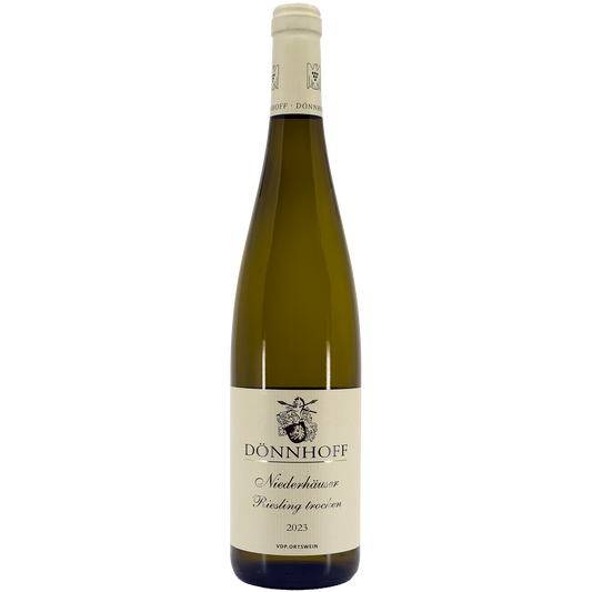 Weingut Donnhoff 'Niederhauser' Riesling Trocken, Nahe, Germany