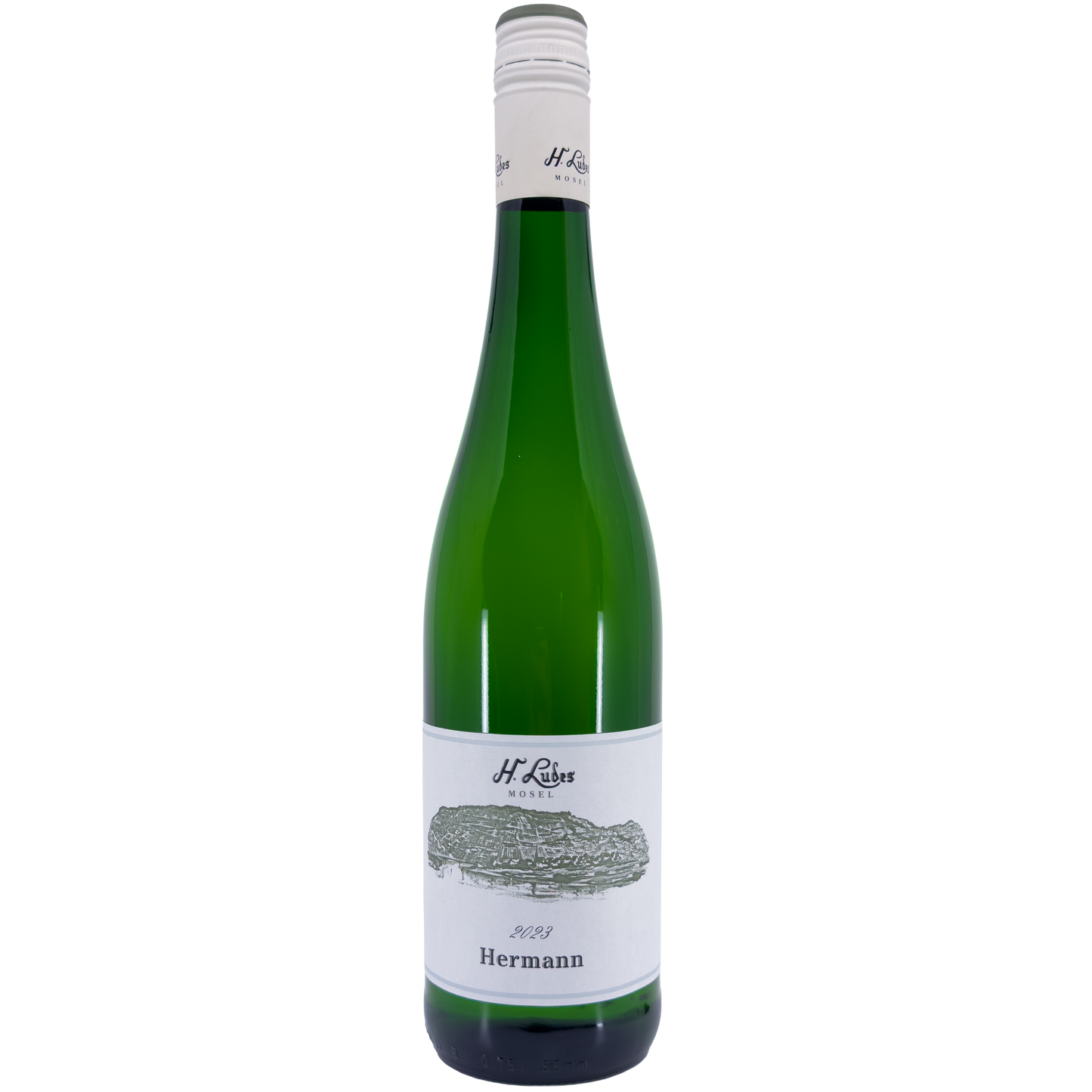 Weingut Hermann Ludes 'Hermann' Riesling, Mosel, Germany