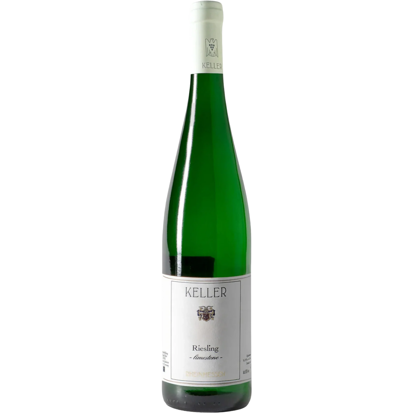 Weingut Keller Limestone Riesling, Rheinhessen, Germany