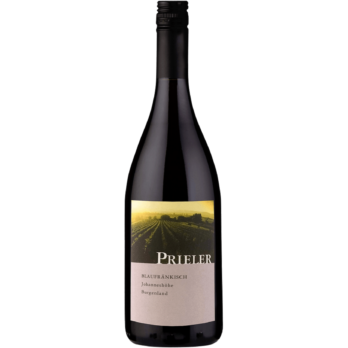 Weingut Prieler Johanneshohe Blaufrankisch, Burgenland, Austria