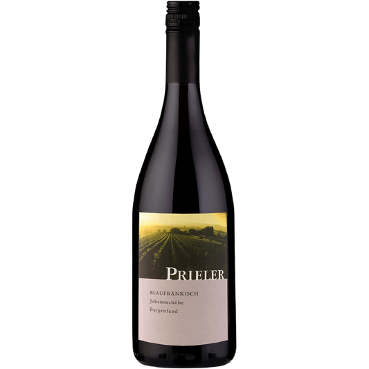 Weingut Prieler Johanneshohe Blaufrankisch, Burgenland, Austria