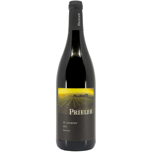 Weingut Prieler St. Laurent, Burgenland, Austria