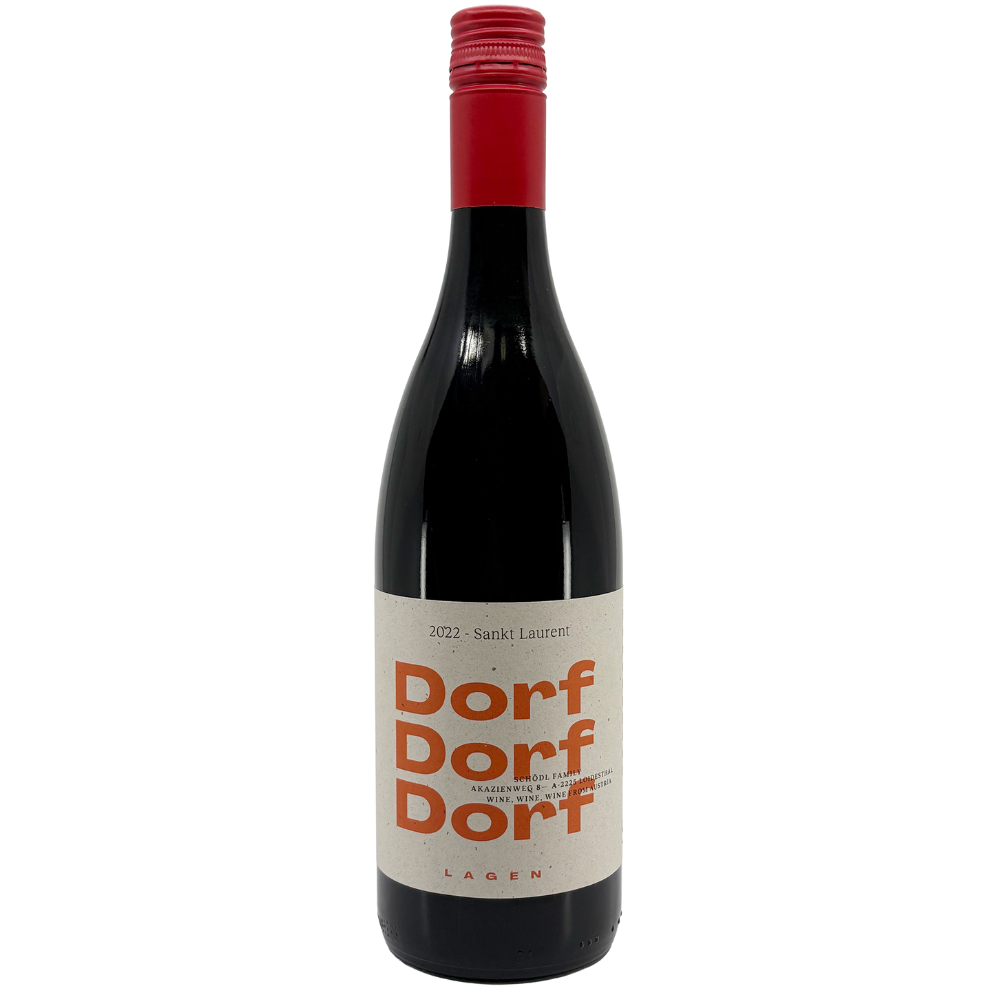 Weingut Schodl Dorflagen 'Dorf' Trocken St. Laurent, Niederosterreich, Austria
