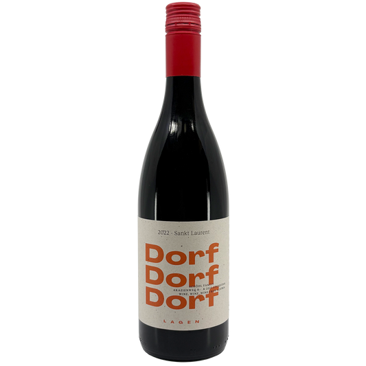 Weingut Schodl Dorflagen 'Dorf' Trocken St. Laurent, Niederosterreich, Austria