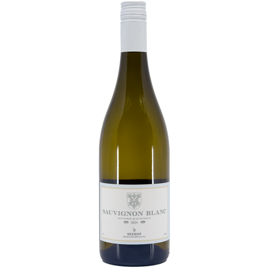 Weingut Seehof 'Deutscher Qualitätswein' Sauvignon Blanc, Rheinhessen, Germany