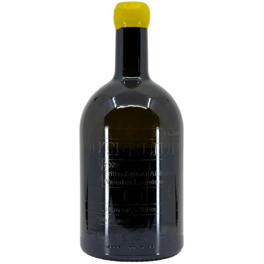 Weingut Unterlind 'Trittenheimer Altärchen Weierbach' Riesling Auslese,  Mosel, Germany