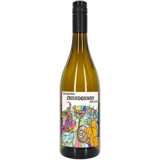 Weingut Brand Bros ‘The Electric Acid Test’ Chardonnay, Pfalz, Germany