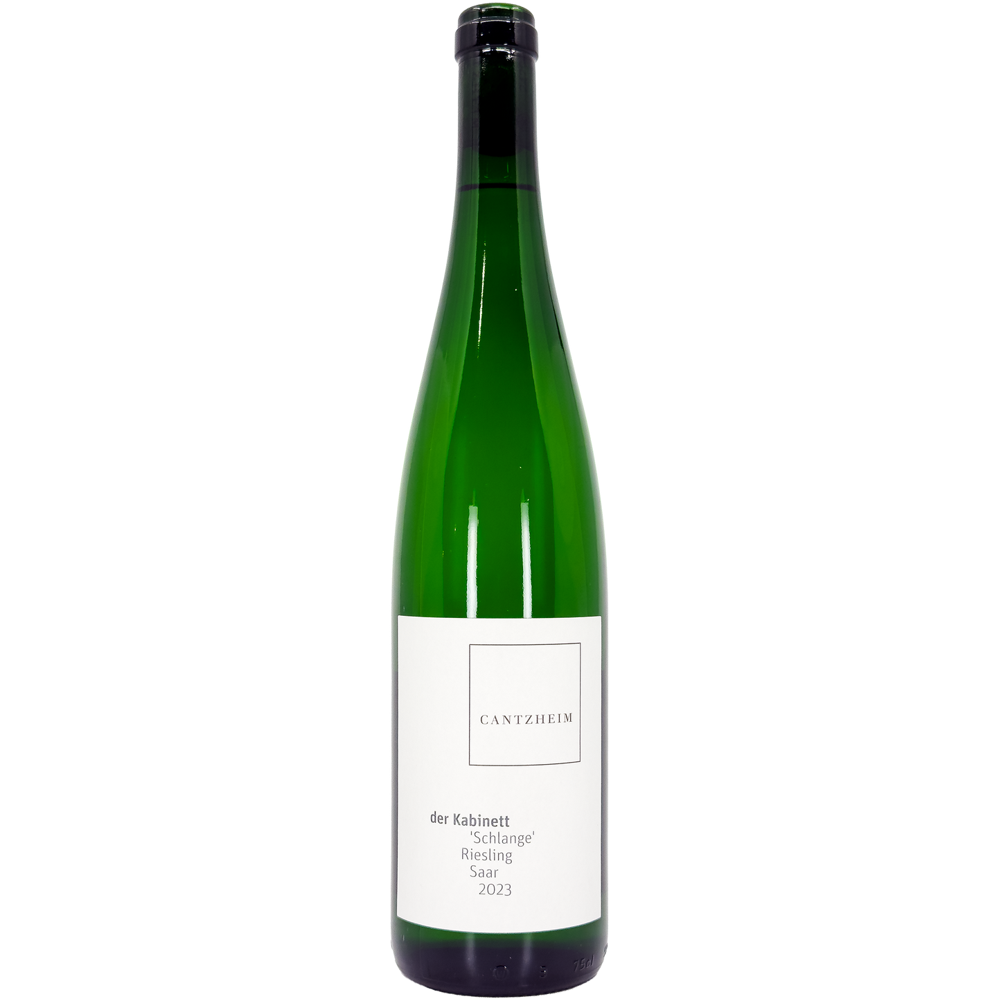 Weingut Cantzheim 'Schlange' Kabinett Riesling, Saar, Germany