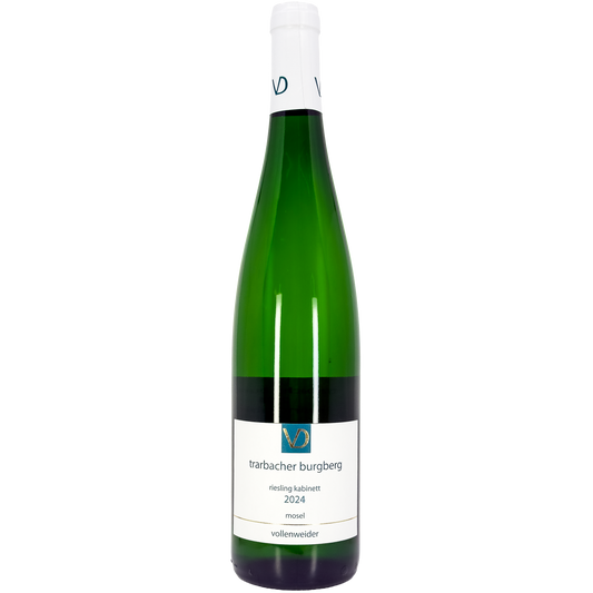 Weingut Daniel Vollenweider 'Trarbacher Burgberg' Riesling Kabinett, Mosel, Germany