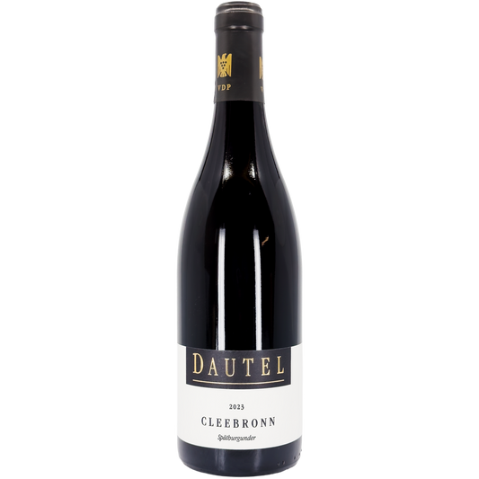 Weingut Dautel 'Cleebronn' Spatburgunder, Wurttemberg, Germany