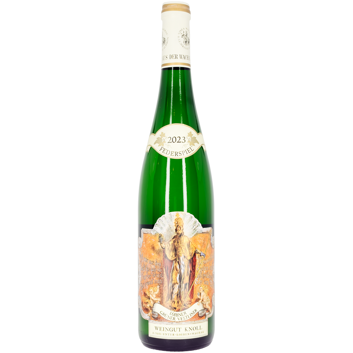 Weingut Emmerich Knoll Loibner Gruner Veltliner Federspiel, Wachau, Austria