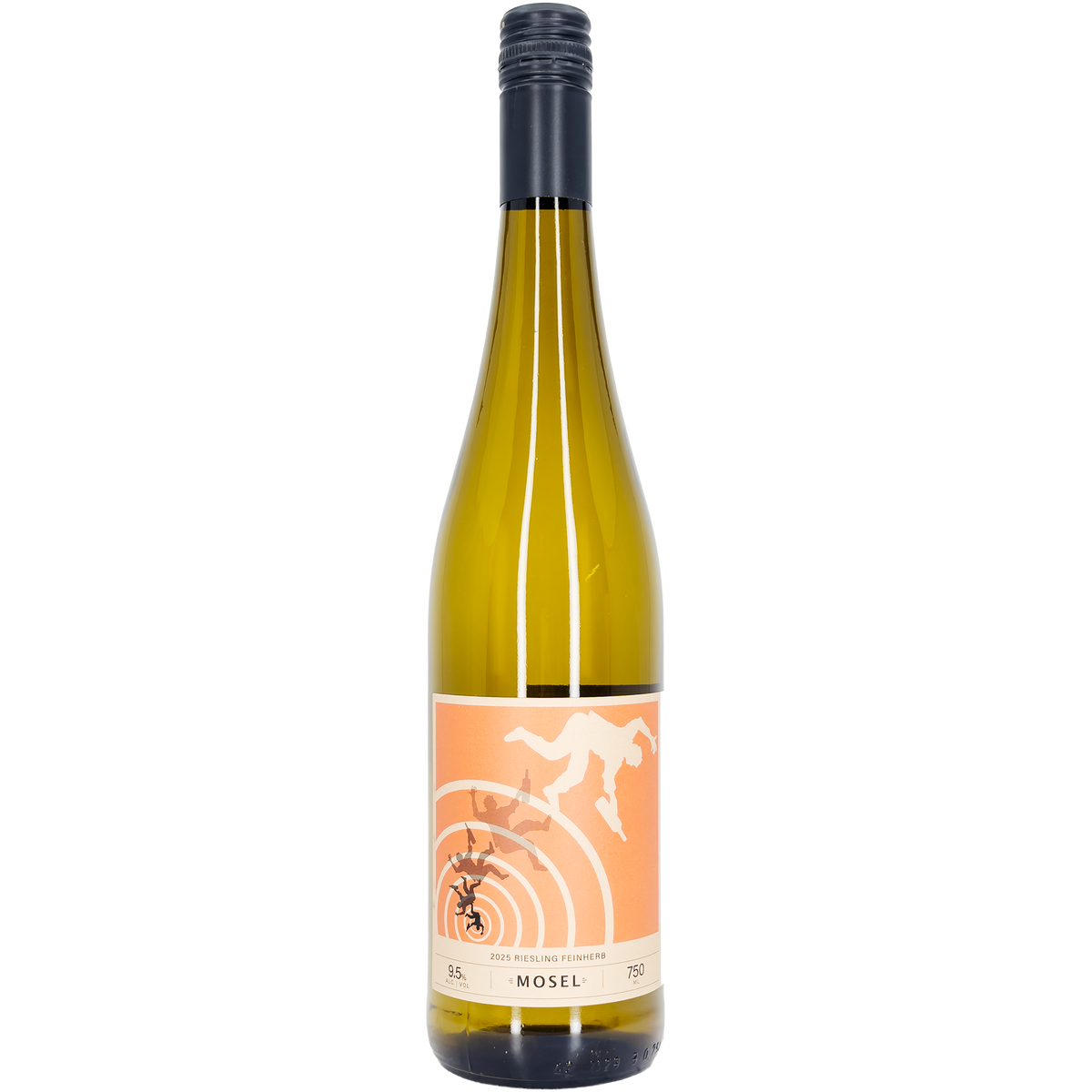 Weingut Geierslay 'Vertigo' Riesling Feinherb, Mosel, Germany