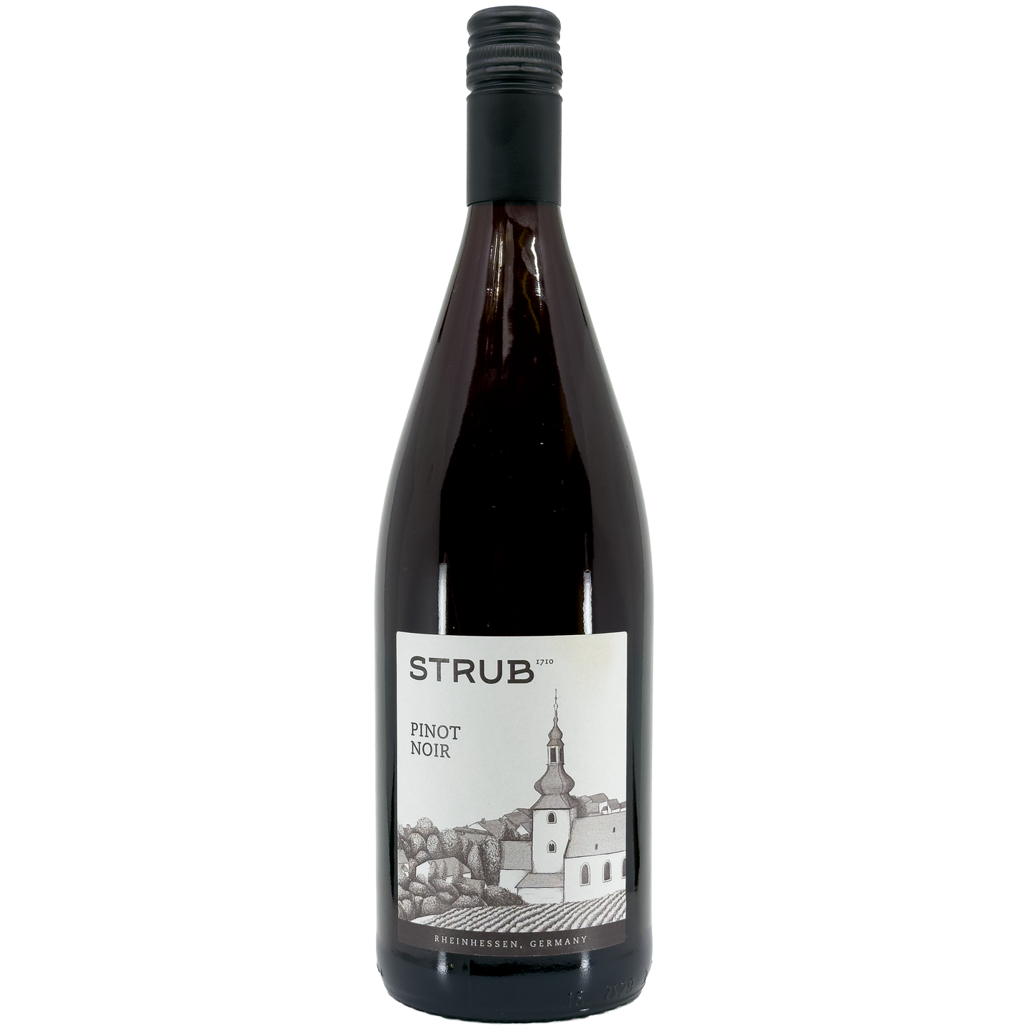 Weingut J. & H. A. Strub Pinot Noir - Spatburgunder Trocken, Rheinhessen, Germany