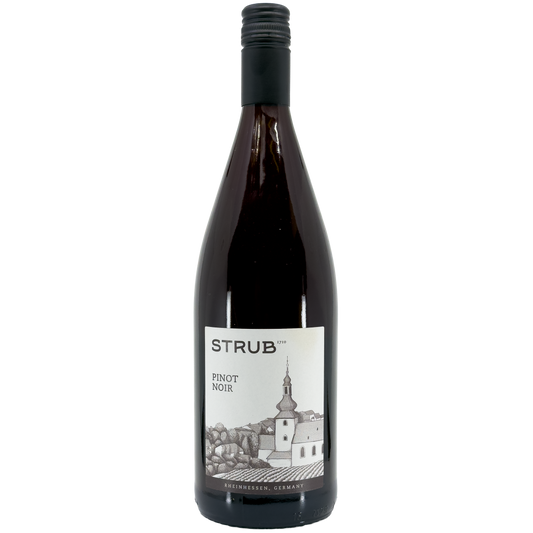 Weingut J. & H. A. Strub Pinot Noir - Spatburgunder Trocken, Rheinhessen, Germany