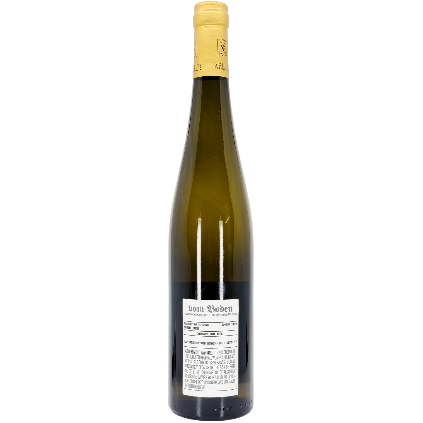 Weingut Keller RR Riesling, Rheinhessen, Germany